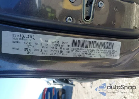 2018 Jeep Cherokee Latitude Fwd from USA, damaged, VIN 1C4PJLCB5JD563405